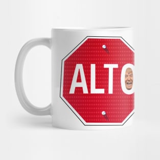ALTO TRUMP Mug